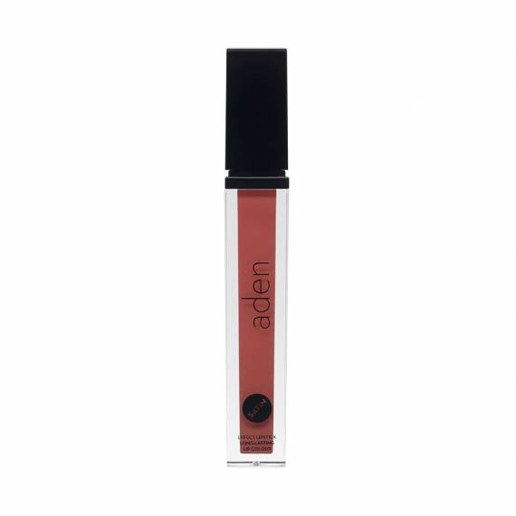 Satin Effect Lipstick - Sunny Guava
