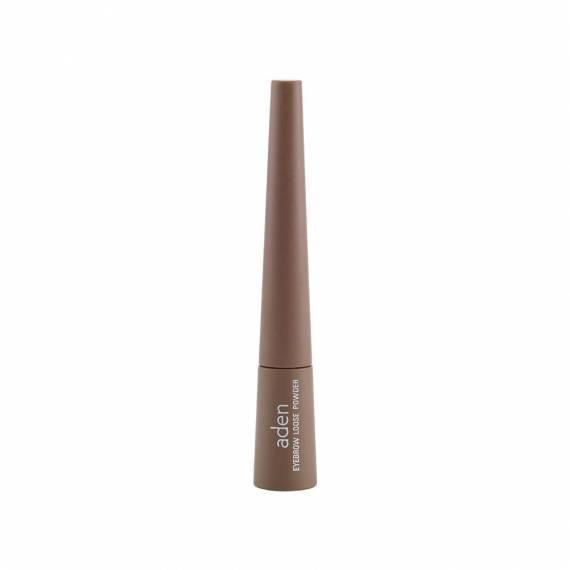 Eyebrow Loose Powder - Light Brown