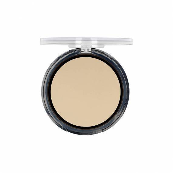Silky Matt Compact Powder - Soft Honey