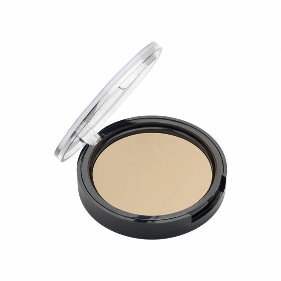 Silky Matt Compact Powder - Soft Honey