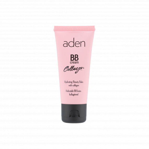 BB Cream With Collagen - Sand