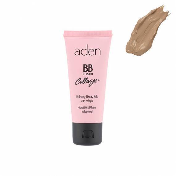 BB Cream With Collagen - Sand