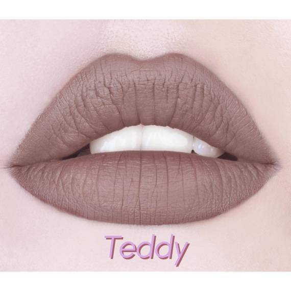Creamy Velvet Lipstick - Teddy