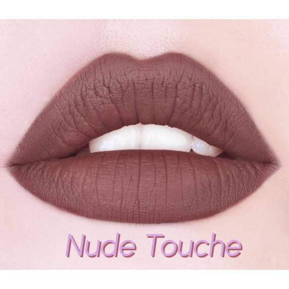 Creamy Velvet Lipstick - Teddy