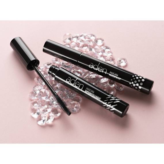 COLOR-ME Super Intelligent Mascara - BLACK