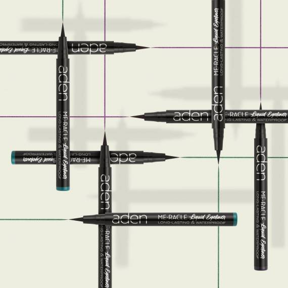 ME-RACLE Liquid Eyeliner - Brown