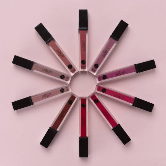 Tattoo Effect Lipstick - Soft Pink