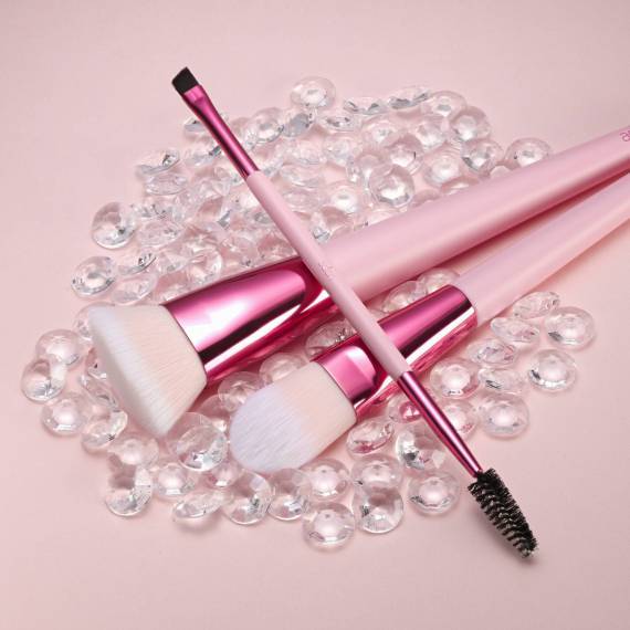 Blusher Brush Angled