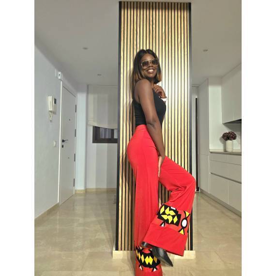 SAMBA BINTA Signature Pants