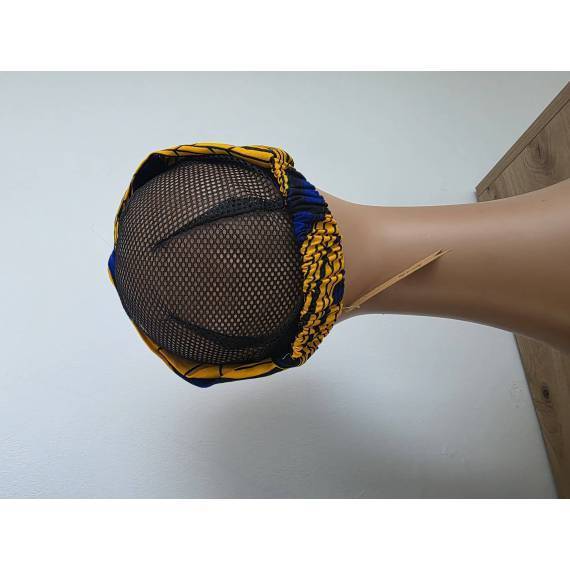 ANKARA TWIST TURBAN HEADBAND