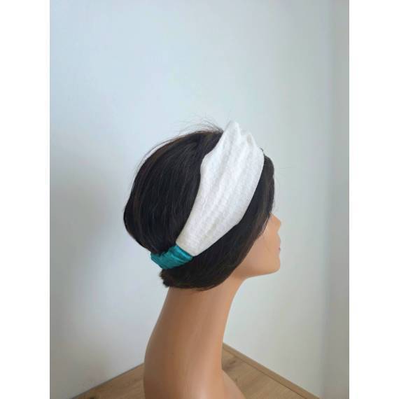 ANKARA TWIST TURBAN HEADBAND