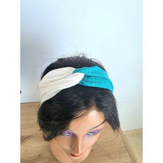 ANKARA TWIST TURBAN HEADBAND