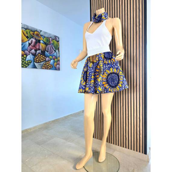 SAMBA SOLARA BLOOM Skirt