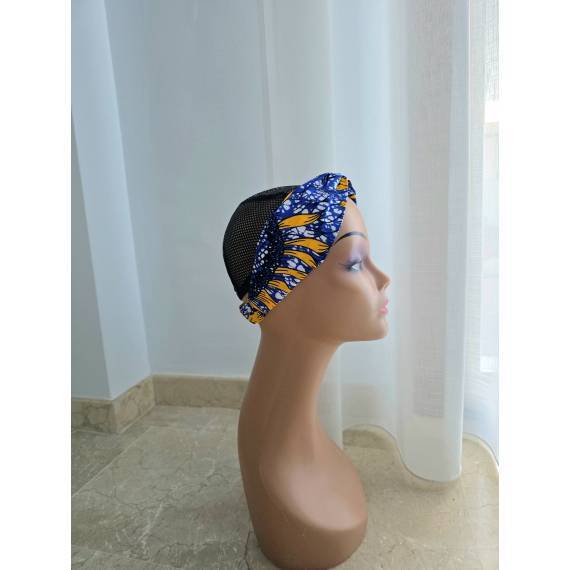 ANKARA TWIST TURBAN HEADBAND