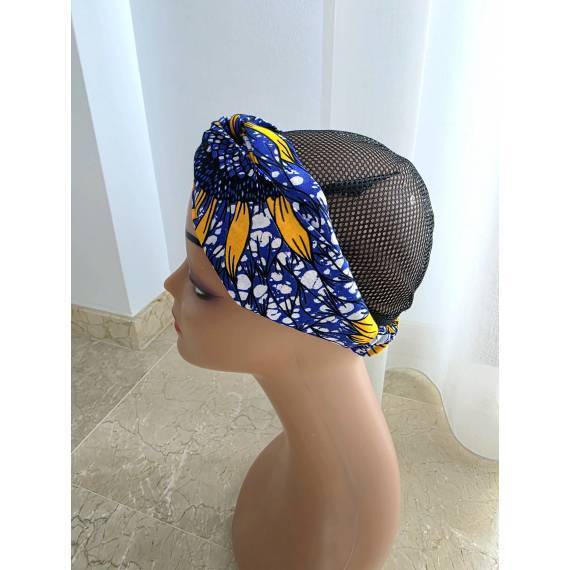 ANKARA TWIST TURBAN HEADBAND