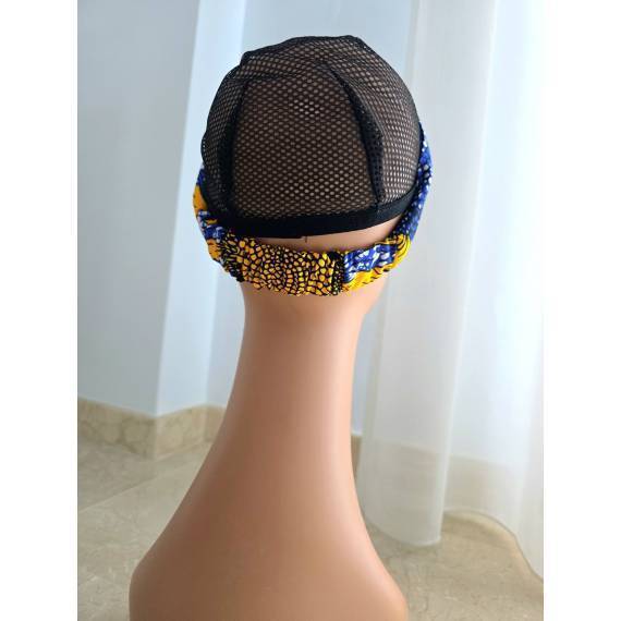 ANKARA TWIST TURBAN HEADBAND