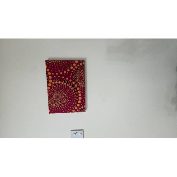 SAMBA Dotty Home Decor Print Canvas - Cotton Print