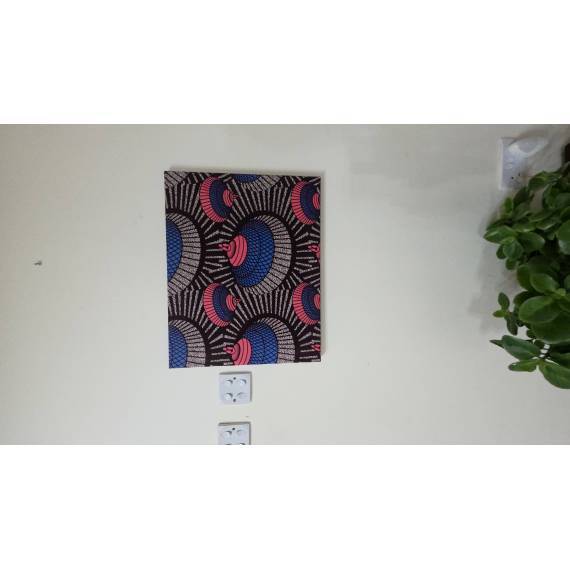 SAMBA Nongo Home Decor Print Canvas - Cotton Print