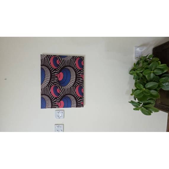 SAMBA Nongo Home Decor Print Canvas - Cotton Print