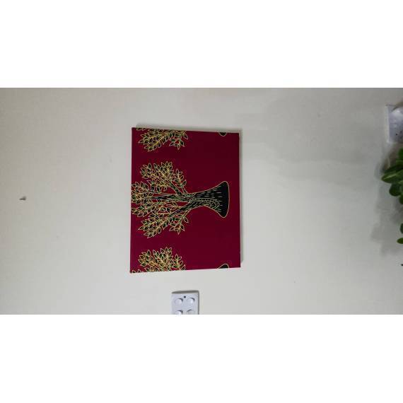 SAMBA Tree Home Decor Print Canvas - Cotton Print