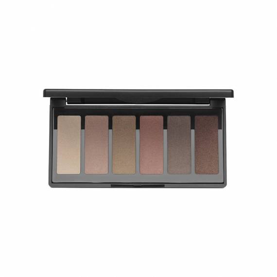 Eyeshadow Palette (6 shades) - Pearl Nude