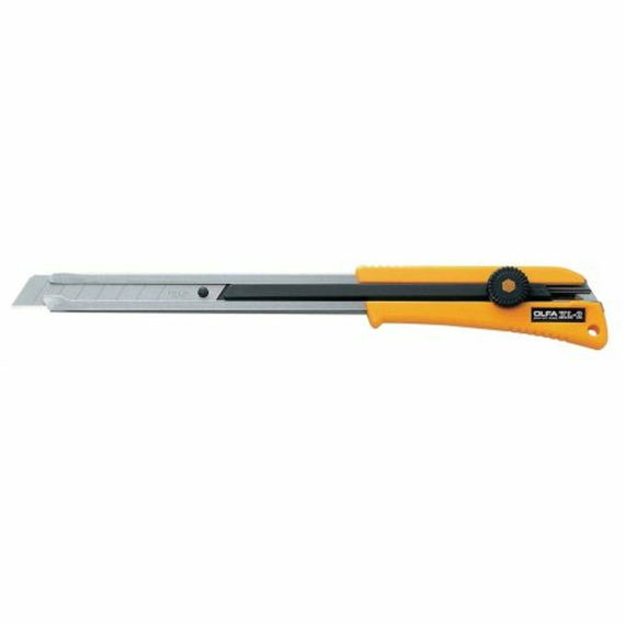 Cutter Olfa 18 X 0,5 MM 18 mm Extra long