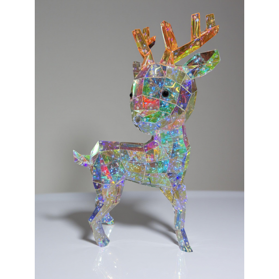 Christmas LED Reindeer