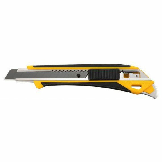 Cutter Olfa 12,5 X 0,45 MM Black Metal polypropylene 12,5 mm