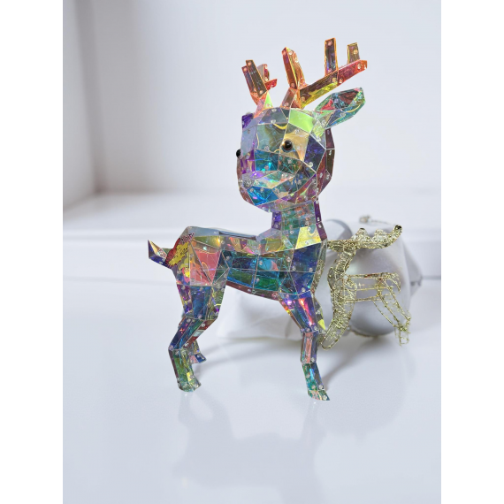 Christmas LED Reindeer