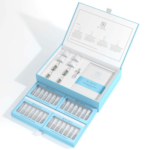 Dr. Spicule Nourishing Hydrating System (4 treatments)