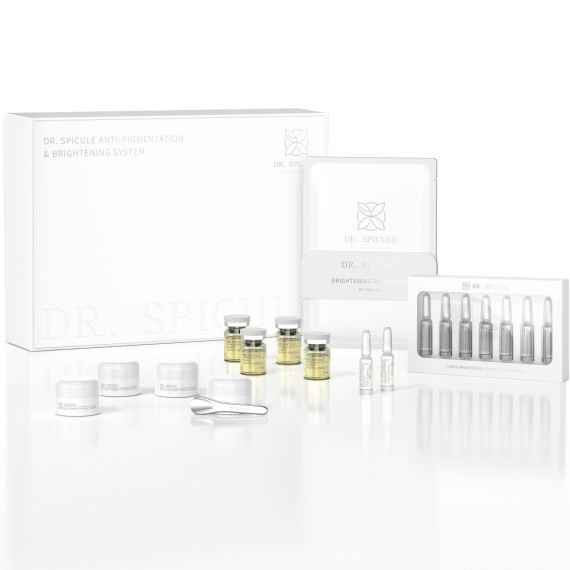 Dr. Spicule Anti-Pigmentation System (1 treatment)