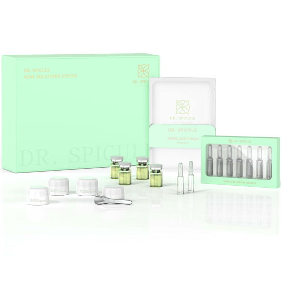 Dr. Spicule Acne Solution System (1 treatment)