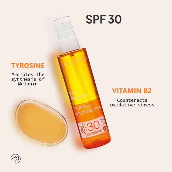 Histan Bi-Phasic Sun Protection Spray SPF30 (200ml)