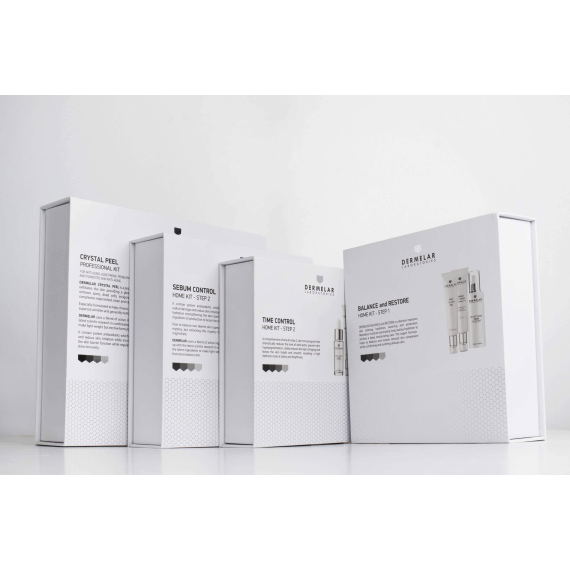 Monderme Gift Pack 17 - Crystal Peel Acne