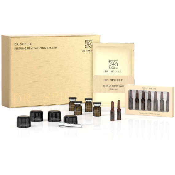 Dr. Spicule Firming Revitalizing System (1 treatment)