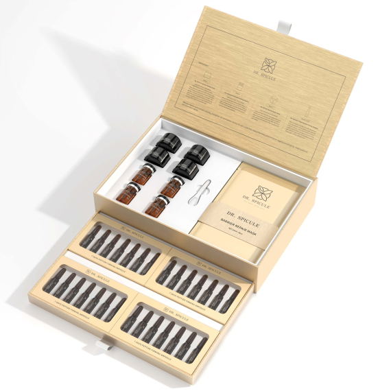 Dr. Spicule Firming Revitalizing System (4 treatments)
