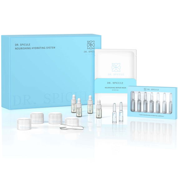 Dr. Spicule Nourishing Hydrating System (1 treatment)