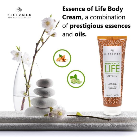 Essence of Life Hydrating Body Cream (250ml)
