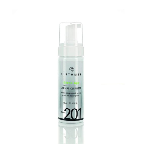 Formula 201 Green Age Dermal Cleanser (150ml)