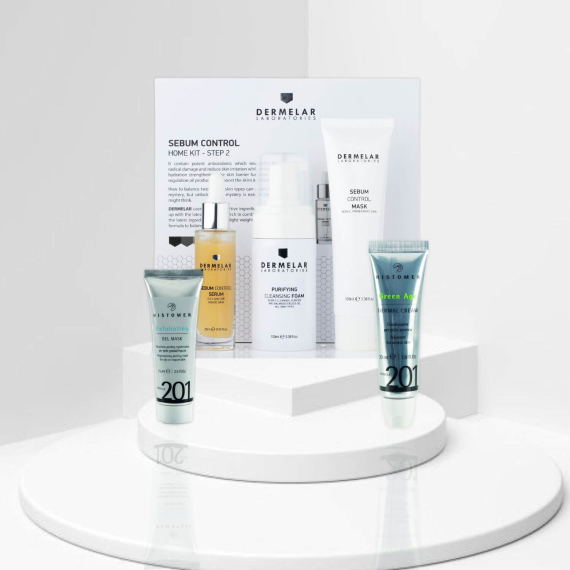 Monderme Gift Pack 4 - Acne Complete Treatment