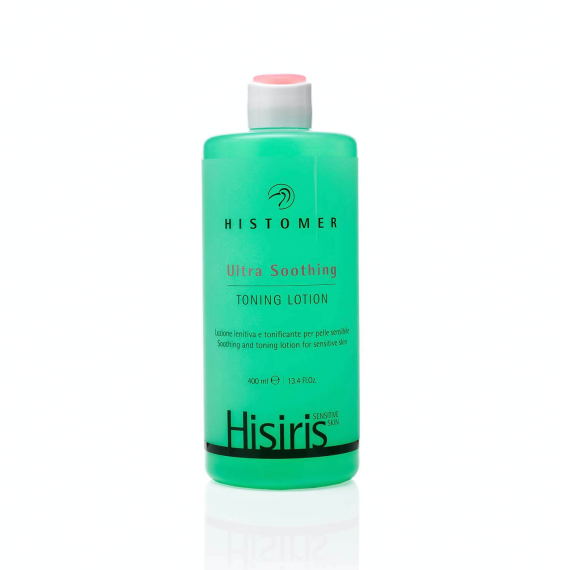 Hisiris Ultra Soothing Toning Lotion (400ml)
