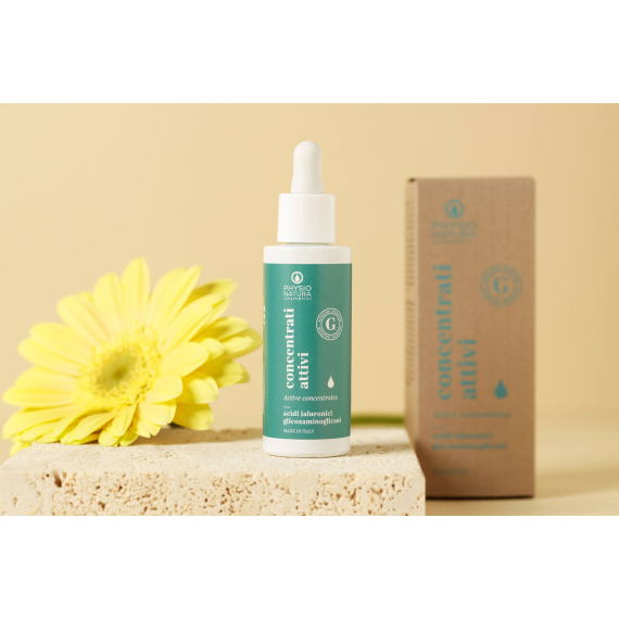 Hyaluronic Acid Active Concentrate Face Serum (30ml)