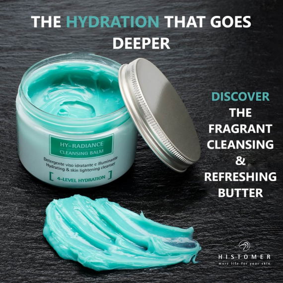 HYdraX4 HY-RADIANCE Cleansing Balm (140ml)