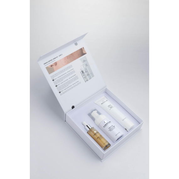 Dermelar Sebum Control Kit (3 products)