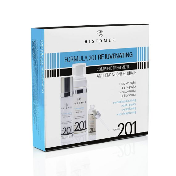 F201 Rejuvenating Complete Treatment Home Kit (3 products)