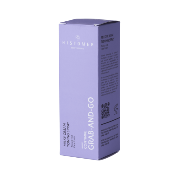 ContinVe Milky Cream Toning Spray (100ml)