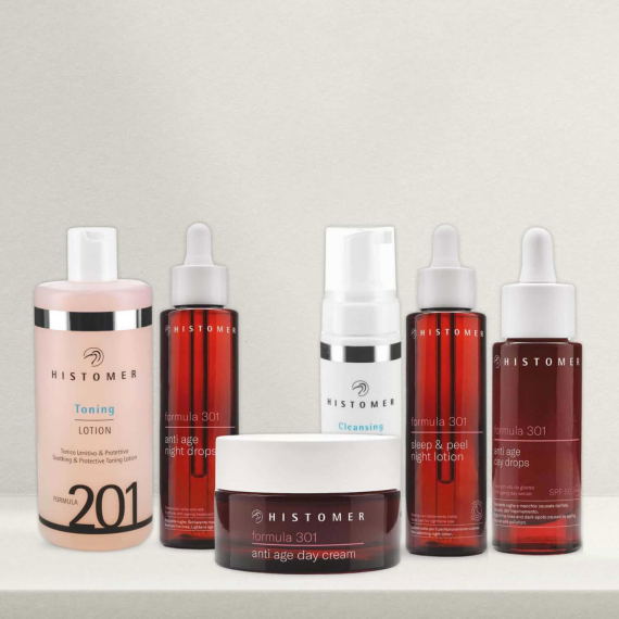 Monderme Gift Pack 16 - Anti-Age and Whitening