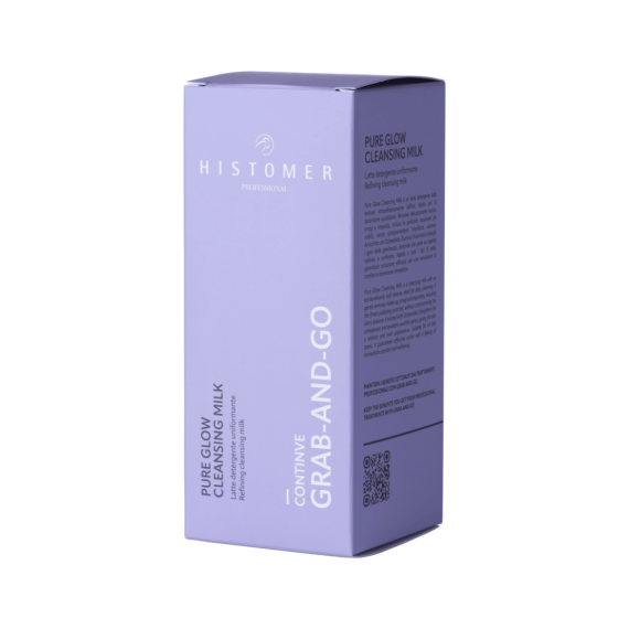 ContinVe Pure Glow Cleansing Milk (150ml)