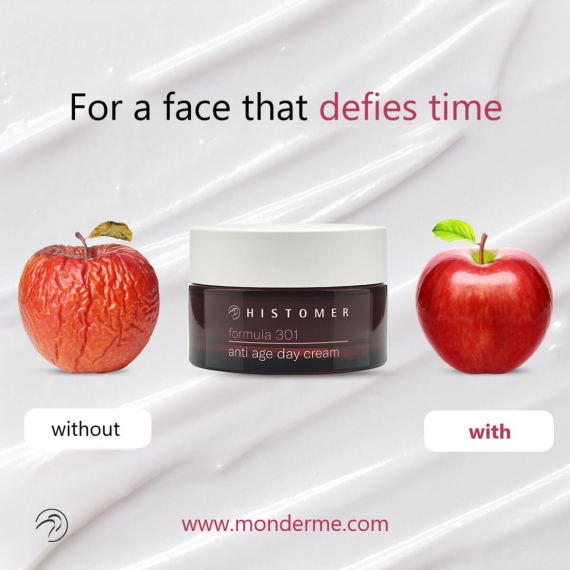 F301 Anti-Age Day Cream SPF10 (50ml)