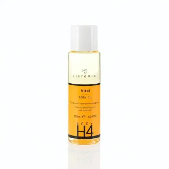 Body H4 Vital Body Oil (150ml)